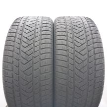 Opony 265/45 R20 2x PIRELLI 108V XL MO Scorpion Winter Zimowe 2018 6mm