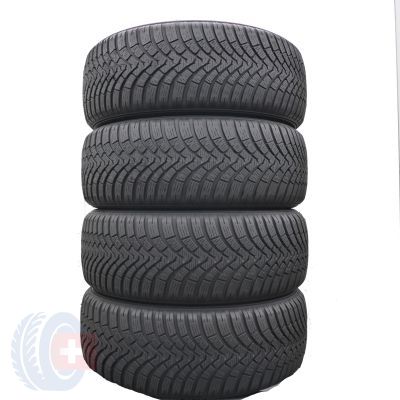 Opony 225/55 R18 4x FALKEN 102V XL Eurowinter HS01 SUV Zimowe 2018, 2019 7-7,5mm 