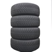 Opony 225/55 R18 4x FALKEN 102V XL Eurowinter HS01 SUV Zimowe 2018, 2019 7-7,5mm 