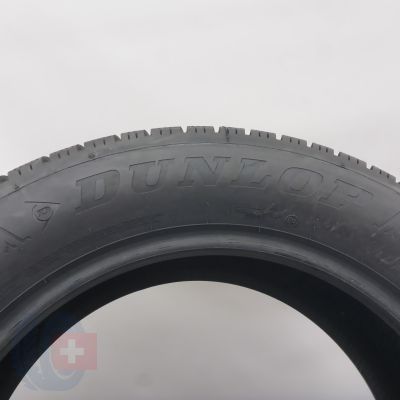 5. Opony 255/55 R19 4x DUNLOP 111V XL Winter Sport 5 SUV Zimowe 2024 
