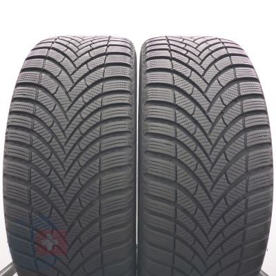 3. Opony 225/45 R17 4x SEMPERIT 91H Speed-Grip 5 Zimowe 2025 8,2-8mm 