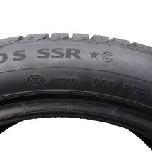 8. Opony 225/45 R17 2x CONTINENTAL 91H WinterContact TS860S RSC BMW zimowe 2021 Jak Nowe
