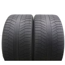 2 x MICHELIN 315/35 R20 110V XL Pilot Alpin Pa 4 N0 Zima 2016