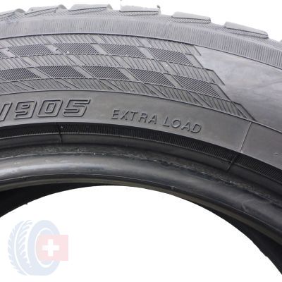 9. Opony 185/55 R15 4x YOKOHAMA 86H Wdrive V905 Zimowe 2015, 2016 6,9-8mm
