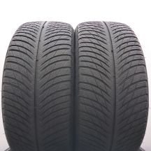 Opony 245/40 R19 2x MICHELIN 98V XL MO PilotAlpin 5 Zimowe 2022 6,2mm