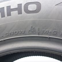 8. Opony 235/60 R16 2x KUMHO 100H Winter Caft Wp52 Zimowe 2024 