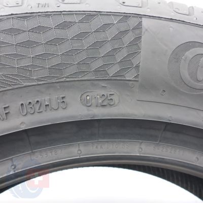 3. Opona 205/60 R16 1x CONTINENTAL 96H XL UltraContact Letnia 2025 7,2mm