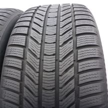 3. Opony 255/45 R19 2x CONTINENTAL 104V XL WinterContact TS870P Zimowe 2024 7,8mm