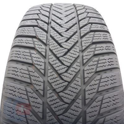 Opona 205/55 R16 1x Esa Tecar 91T SuperGrip PRO Zimowa 2022 6,7mm
