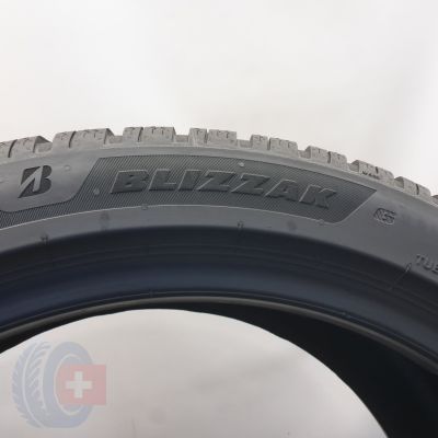 6. Opony 255/40 R20 2x BRIDGESTONE 101W XL Blizzak 6 Zimowe 2025 7-6,5mm