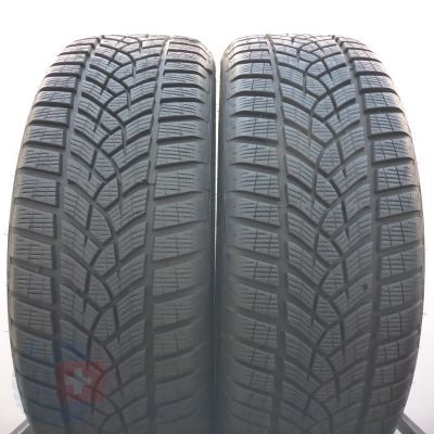 Opony 215/45 R20 2x GOODYEAR  95T XL UltraGrip Performance + Zimowe 2024 8,2mm