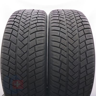 4. Opony 215/50 R19 4x VREDESTEIN 93H Wintrac Pro Zimowe 2022 6,5-7,5mm