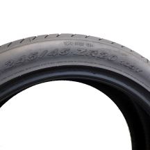 4. 2 x PIRELLI 245/45 ZR20 103Y XL PZero Lato DOT19 7,2mm