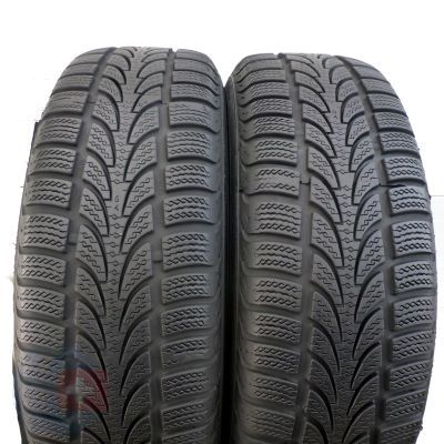2 x NOKIAN 195/65 R15 91T W+ All Weather Plus Zima 2014 7-8mm