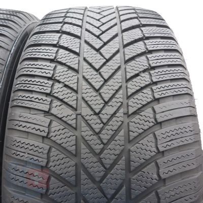 2. Opony 255/45 R19 2x BRIDGESTONE 104V XL Blizzak LM005 Zimowe 2024 7,2mm