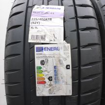 3. Opony 225/40 ZR18 2x MICHELIN 92Y XL Pilot Sport 4S Letnie 2026 