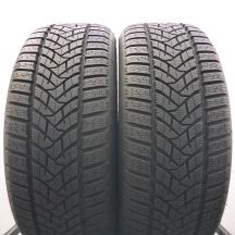 4. Opony 225/45 R19 4x DUNLOP 96V XL Winter Sport 5 Zimowe 2024 9,2-9mm