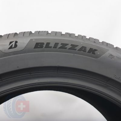 7. Opony 255/50 R20 4x BRIDGESTONE 109W XL Blizzak 6 Zimowe 2025 7,8-7mm