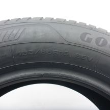 5. Opony 195/65 R15 4x GOODYEAR 95V XL Vector 4Seasons Gen-3 Wielosezonowe 2021, 2023 6,8-6,5mm