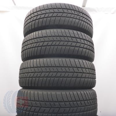 Opony 205/55 R16 4x BARUM 91T Polaris 5 Zimowe 2018, 2021 7-7,2mm