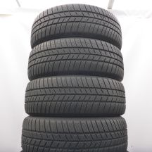 Opony 205/55 R16 4x BARUM 91T Polaris 5 Zimowe 2018, 2021 7-7,2mm