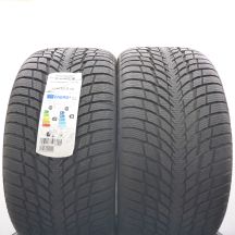 3. Opony 255/35 R19 4x NOKIAN 96V XL WR Snowproof P Zimowe 2021