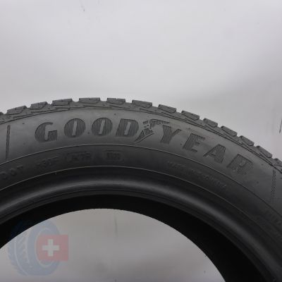 5. Opony 205/55 R16 4x GOODYEAR 94H XL Vector4Seasons Gen2 Wielosezonowe 2021 8,2-7,4mm