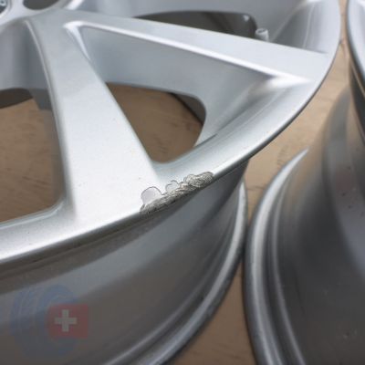 9. 4 x Alufelgi 19 BMW 5x120 8,5J Et25 5er F07 7er F01 F02 F03 F04 TPMS Original