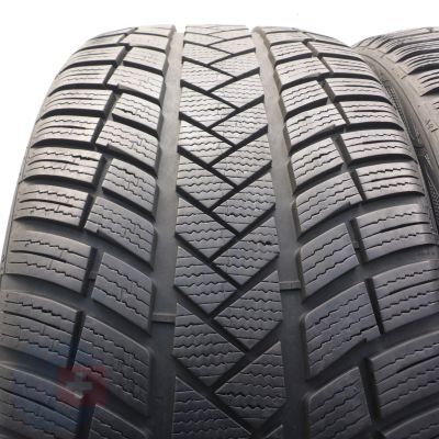 2. Opony 255/40 R20 2x VREDESTEIN 101Y XL Wintrac Pro Zimowe 2023 6,7-7,7mm