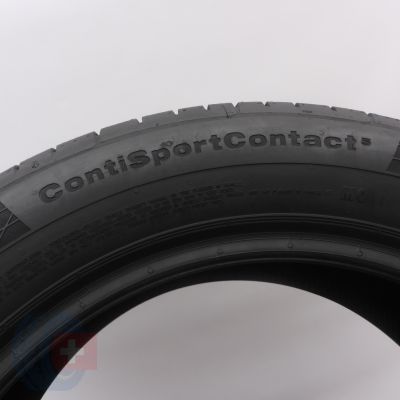 6. Opony 225/50 R17 2x CONTINENTAL 94W ContiSportContact 5 MO Letnie 2019 7,2mm