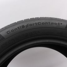 6. Opony 225/50 R17 2x CONTINENTAL 94W ContiSportContact 5 MO Letnie 2019 7,2mm