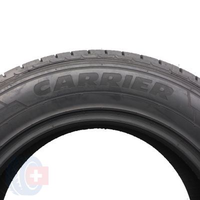 6. Opony 185/75 R16C 2x PIRELLI 104/102R Carrier Letnie 2018 Jak Nowe Nieużywane