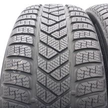 3. Opony 235/55 R17 4x PIRELLI 103V XL Winter Sottozero 3 Zimowe 2021 Nieużywane 