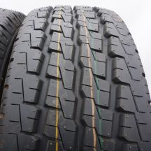 2. Opony 225/65 R16C 4x TOYO 112/110R H08 Letnie 2017 