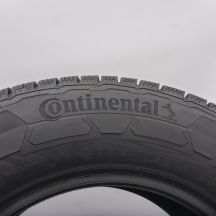 6. Opony 235/65 R16C 2x CONTINENTAL 121/119R VanContact Winter Zimowe 2024 7mm
