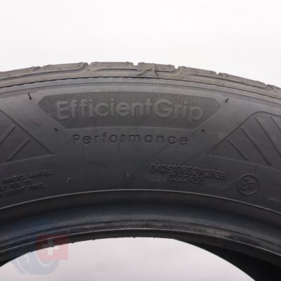 7. Opony 215/55 R18 4x GOODYEAR 95T EfficientGrip Letnie 2025 Nieużywane