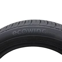 7. 4 x KUMHO 185/55 R15 86H ecowing ES01 Lato 2022 Jak Nowe