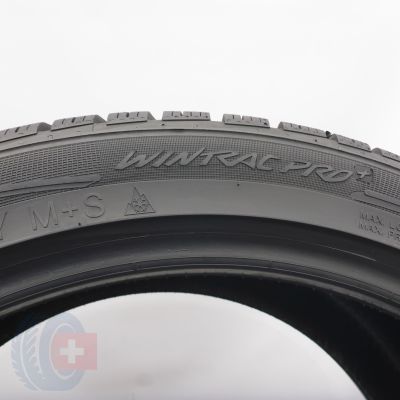 6. Opony 295/35 R21 VREDESTEIN 107Y XL Wintrac PRO+ Zimowe 2024 7,5-7,2mm