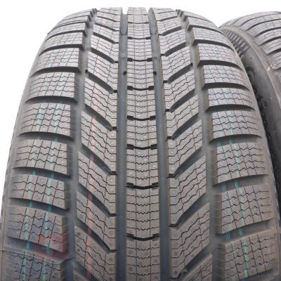 2. Opony 225/45 R19 2x CONTINENTAL 96V XL WinterContact TS 870 P Zimowe 2022