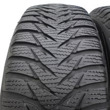 2. 2 x GOODYEAR 185/65 R15 88T UltraGrip 8 Zima 2013 6-6,8mm