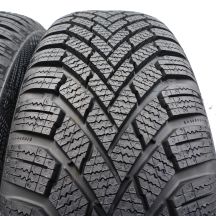 3. Opony 165/60 R15 2x CONTINENTAL 77T WinterContact TS 860 Zimowe 2019 Jak Nowe