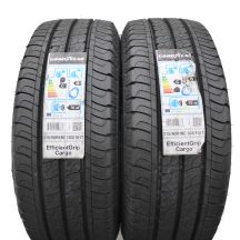 Opony 215/60 R16C 2x GOODYEAR 103/101T EfficientGrip Cargo Letnie 2020 Nieużywane 