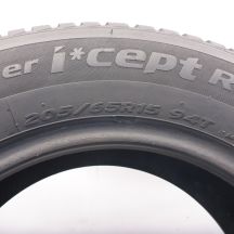 5. Opony 205/65 R15 2x HANKOOK 94T XL Winter I cept RS2 Zimowe 2022 8,2-8mm