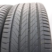 3. Opony 235/45 R19 2x CONTINENTAL 99V XL UltraContact Letnie 2022 6,7-6,8mm