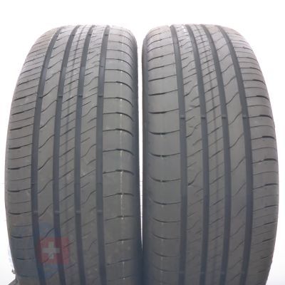 Opony 215/60 R17 2x GOODYEAR 100H XL EfficientGrip 2 SUV Letnie 2025 7,2mm