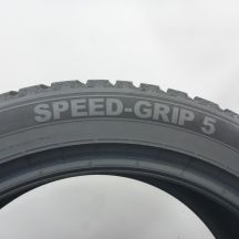 6. Opony 215/50 R18 4x SEMPERIT 92V Speed-Grip 5 Zimowe 2024 8,2-8mm 