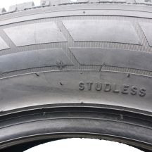 8. Opony 205/65 R16C 4x PIRELLI 107/105T Carrier Winter zimowe 7-7,5mm 2019