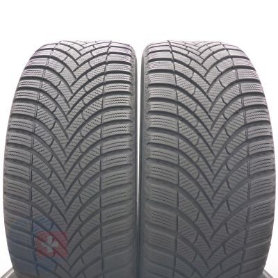 5. Opony 225/45 R17 4x SEMPERIT 91H Speed-Grip 5 Zimowe 2025 8-7,7mm 