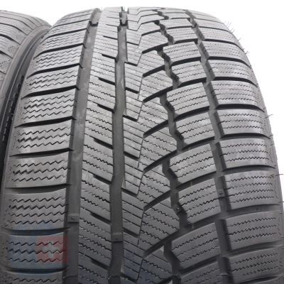 2. Opony 245/40 R19 4x ZEETEX 98V XL WH100 Zimowe 2024 7,5-7,2mm