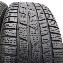 4. Opony 215/60 R16 2x CONTINENTAL 99H XL ContiWinterContact TS830P Zimowe 2018 7mm